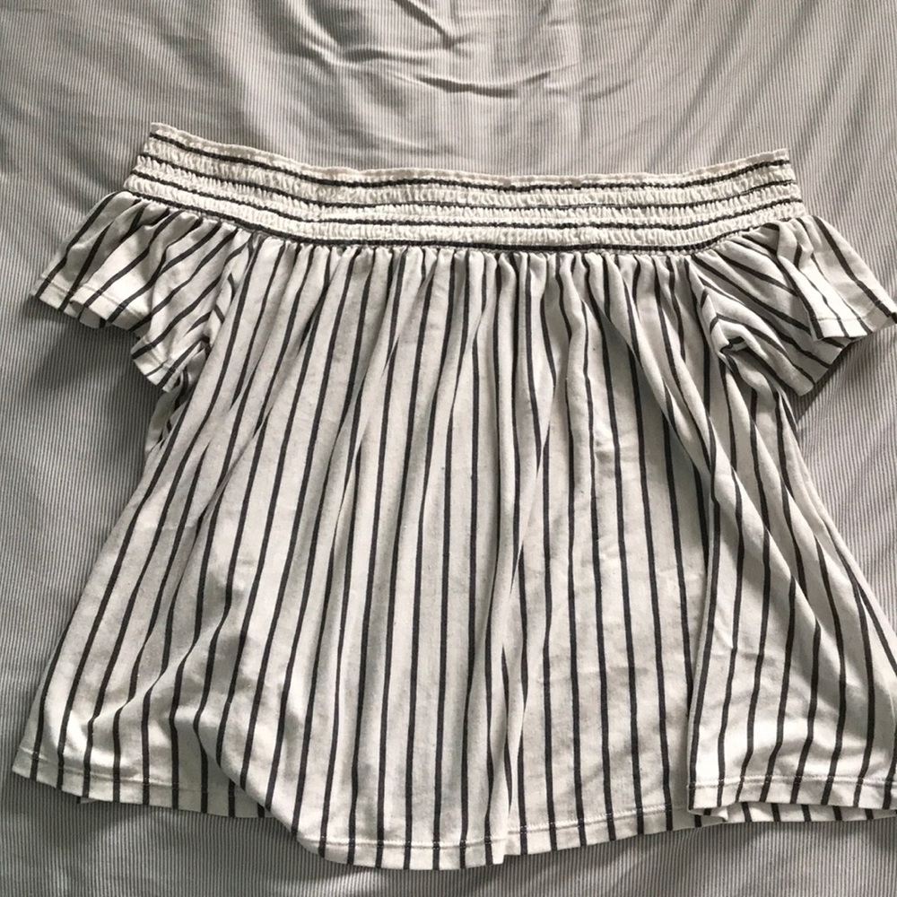 Off-shoulder top from American Eagle